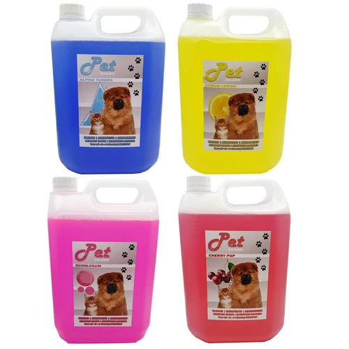 Kennel & Cattery Disinfectant 5L – Pet Odour Neutraliser, GB-CLP Compliant, Fast UK Delivery Pet Cattery Kennel Disinfectant Deodoriser Cleaner Animal Odour Pet GUARD 5L - Picture 3 of 16