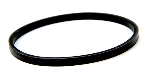 New! 1964-1973 Mustang Gas Tank Sending Unit Seal Gasket Only Free Shipping - Foto 3 di 8