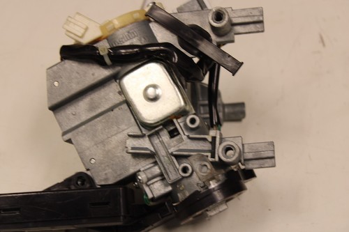 2010 LANCER EVOLUTION X MR EVO 10 IGNITION SWITCH W/ ECU & KEY CYLINDER 1860B307 - Picture 20 of 24