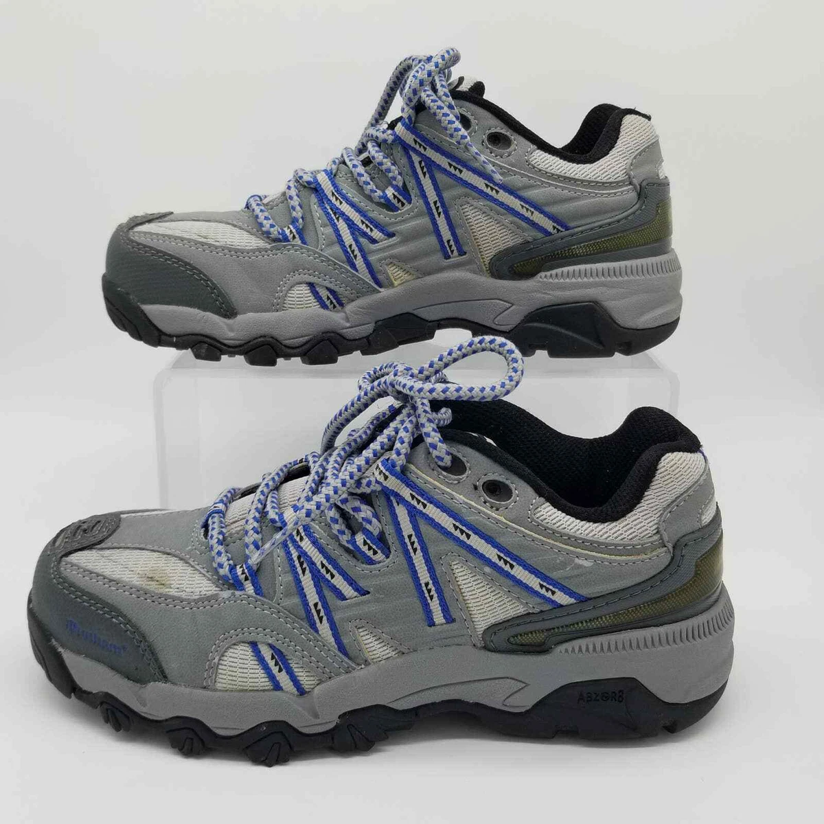 Dunham by new balance top womens steel-toe athletic work shoes