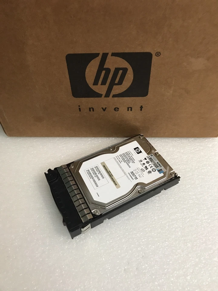 HP NB1000D4450 404403-002 1TB 7.2K FATA EVA M6412 hard drive 9BM004-044 - Image 3 of 4