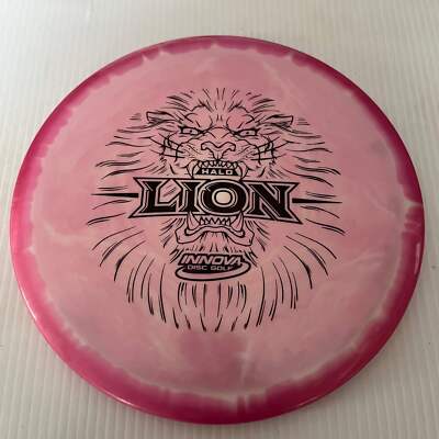 Innova ''No Flight Numbers'' Halo Star Lion 5/4/0/2