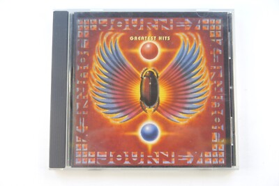 (2.46) Journey - Greatest Hits. CD | eBay