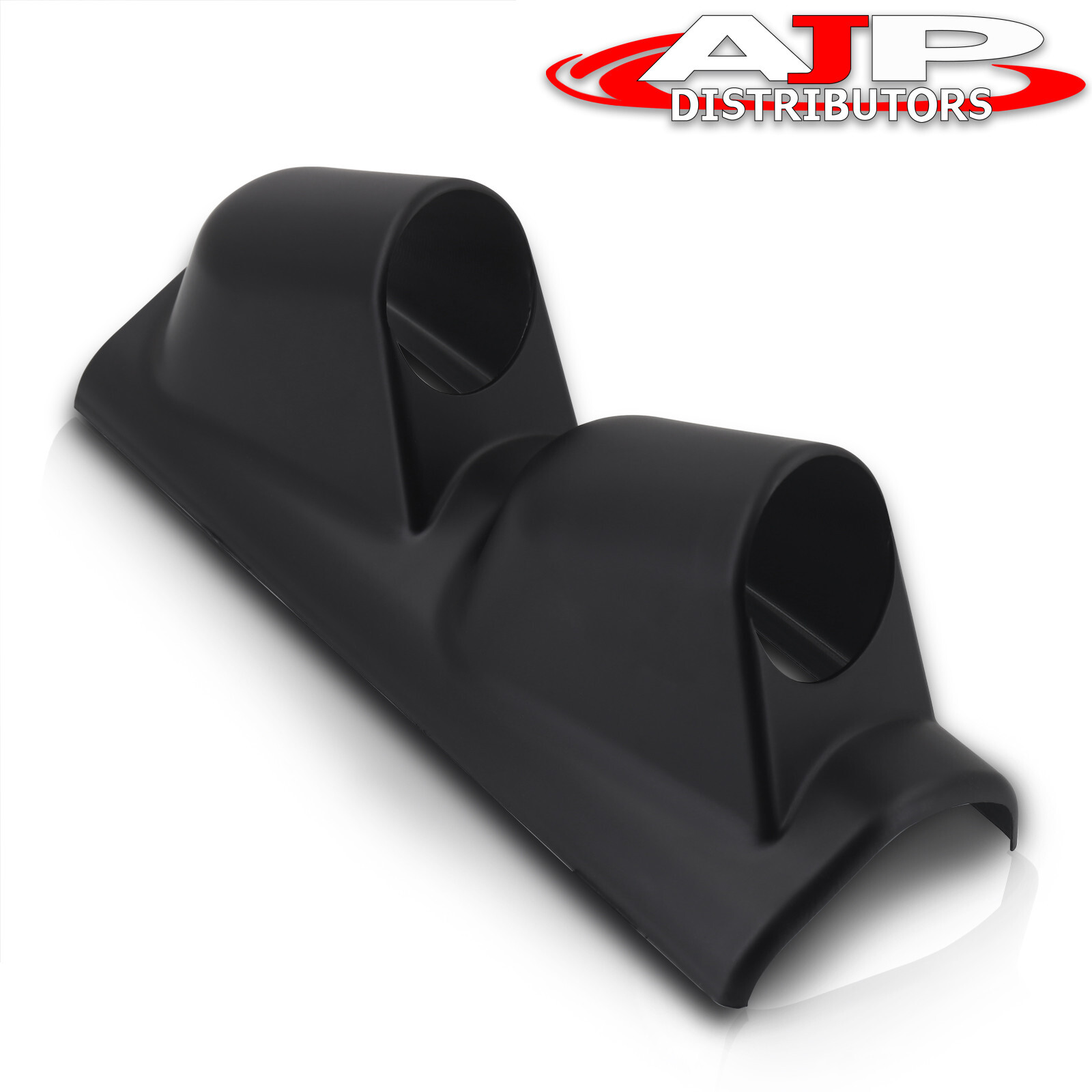 Double 2 Hole APillar Gauge Meter Pod Display Holder Cup Drift For