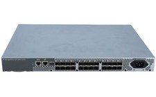 HP - AM867A - HP 8/8 (8)-ports Enabled SAN Sw...