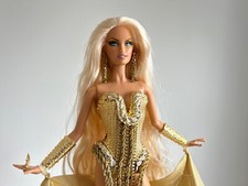 Barbie, The Blonds Blond Gold Doll, Gold Label 2012