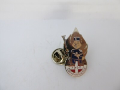 Pin’s JO Albertville 92 – Jeux Olympiques D’hiver – Édition Collector