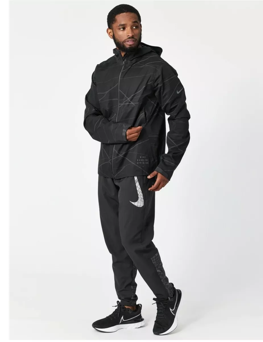Nike storm best sale fit running jacket
