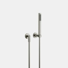 Dornbracht- Tara Hand Shower Set 27802892-060010 Platinum Matte