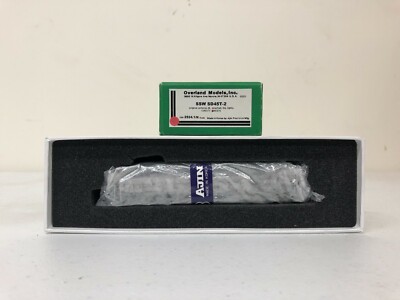 Overland Models SSW SD45T-2 Brass Engine N scale