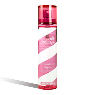 Aquolina Pink Sugar Hair Perfume 100 ml Haarparfüm