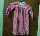DISNEY SIZE 3T DISNEY PRINCESS NIGHTGOWN
