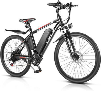 Vivi Electric Bike for Adults, Peak 780W Ebike 26