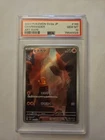 PSA 10 GEM MT 2023 POKEMON SV2a JP CHARMANDER ART RARE 168/165