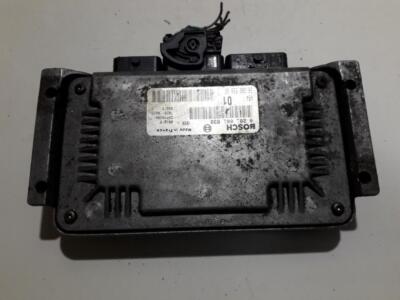 Peugeot 106 2001 ECU Engine Computer (Engine Control Unit) 9630059 #617068-12