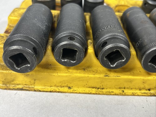MAC XDP6 & XP6 (10mm-19mm) 20pc 3/8" Drive 6PT Socket Set Missing 18mm - Picture 13 of 13