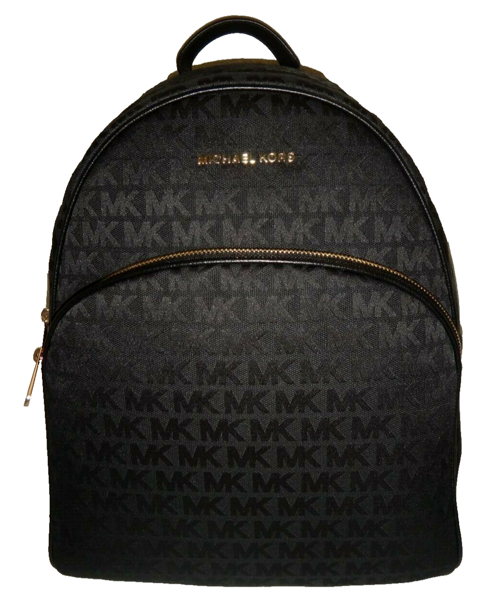 Michael kors Abbey signature LG backpack leather MICHAEL KORS Women main image 3