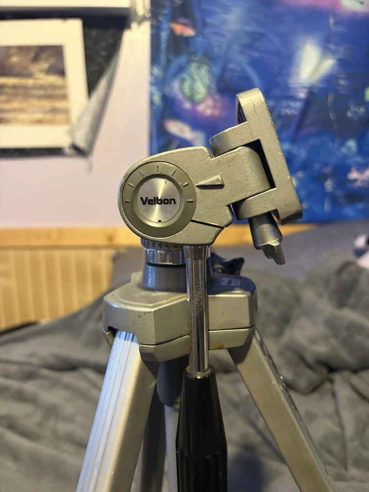 Trípode para cámara de video de alta resistencia Neewer 10092990 Foto 3 de 3