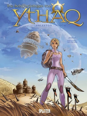 Die Schiffbrüchigen von Ythaq 14. Das Juwel des Genies Christophe Arleston Buch