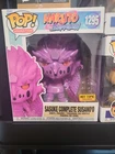Funko Pop! Vinyl Naruto - Sasuke Complete Susano'o Hot Topic Exclusive