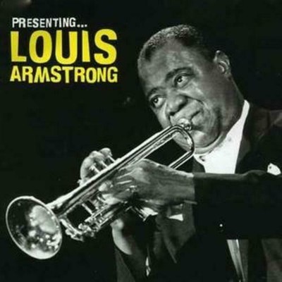 Presenting Louis Armstrong CD Neu & Versiegelt