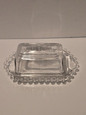 Imperial Glass Clear Candlewick  400 / 276  C...