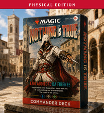 Upper Deck Lands Assassin's Creed Trading Card License 15