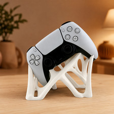 Spiderweb Controller stand / holder Compatible with PS5 Controllers / 3D printed