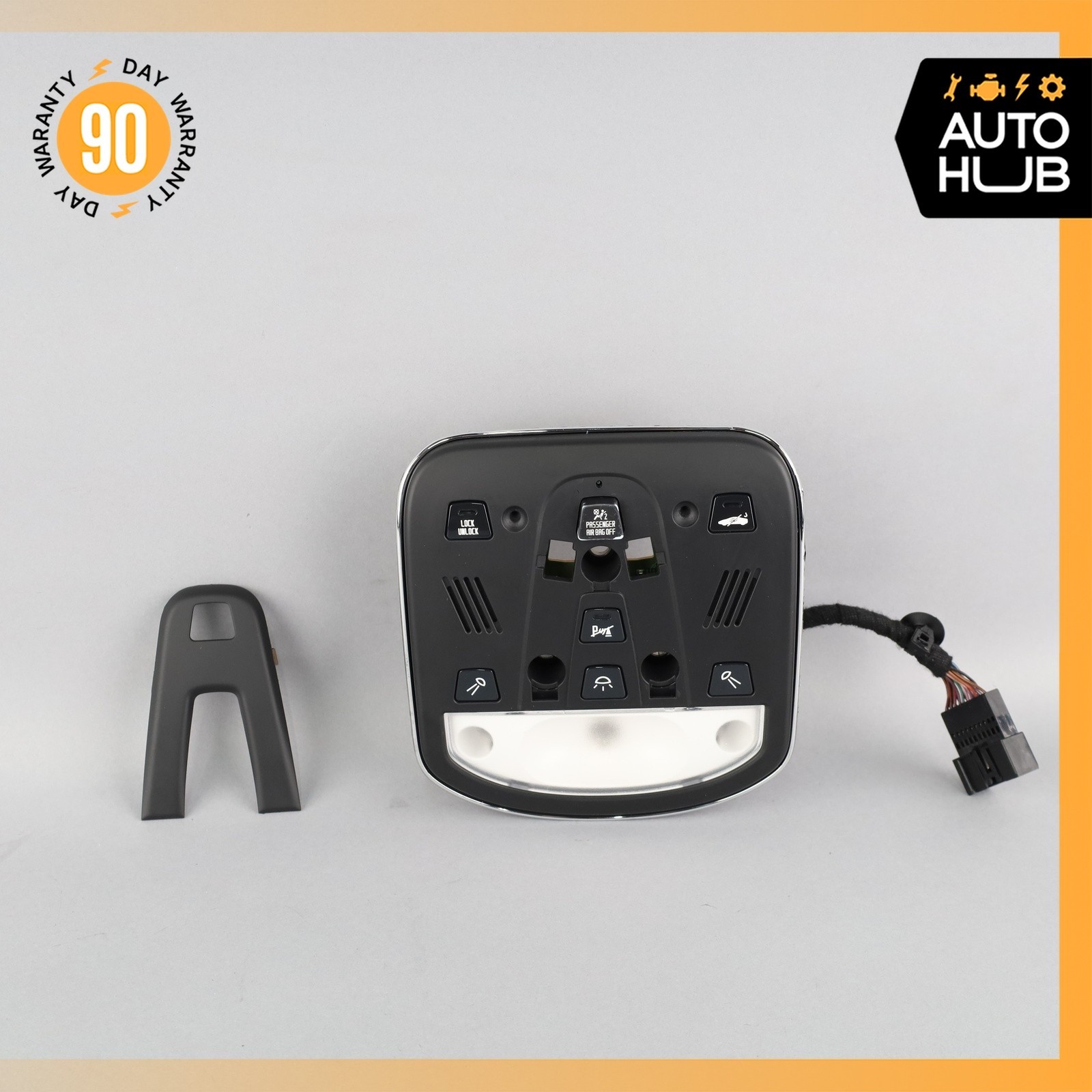 09-17 Ferrari California FF F12 548 Italia Interior Overhead Dome Light Lamp OEM