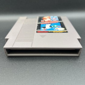 Vintage Nintendo NES Super Mario Bros. & Duck Hunt Video Game