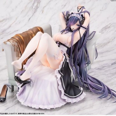 NEW Alter Azur Lane August von Parseval Familiar Witch Ver. 1/7 Figure JAPAN