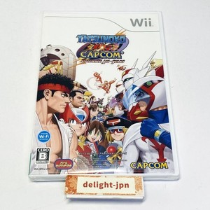 Tatsunoko Vs Capcom | eBay