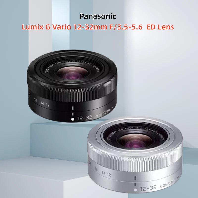 Panasonic 12-32mm Focal Camera Lenses for sale - eBay
