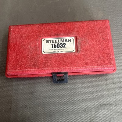Steelman 9 Piece Hubcap and Wheel Lock Removal Kit 75032 AO4069297