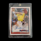 2026 Topps Series 1 Roman Anthony Red Foil (RAW)