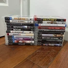 Playstation 3 PS3 Lot of 22 Games - Killzone, Rockband,  Naruto, and More