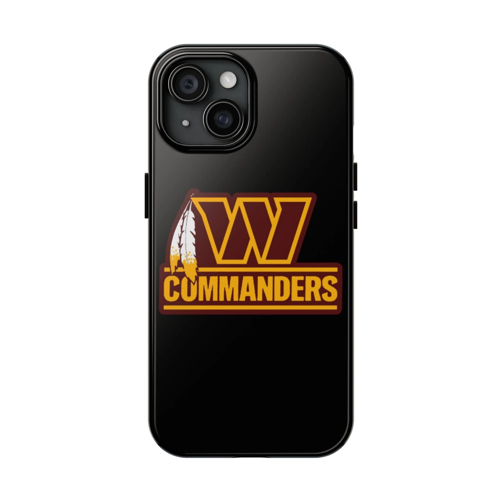 Washington Commanders Tough Phone Case for iPhone