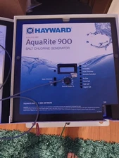 HAYWARD AQUA RITE SALT SYSTEM