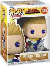 Funko POP!: My Hero Academia Mirio Togata - Lemillion-1004