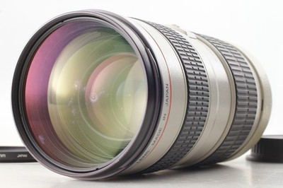 [Exc+4]  Canon EF 70-200mm F/2.8 L USM Telephoto Zoom AF Lens From JAPAN