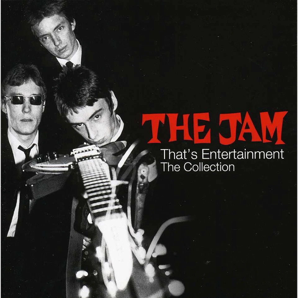 The Jam: That’s Entertainment - The Collection. CD. - Bild 3 von 4