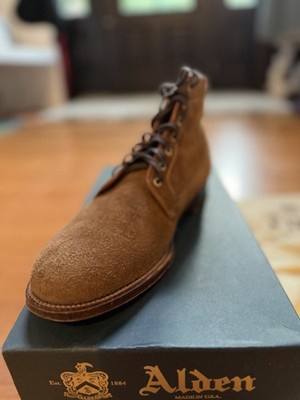 Alden D4817F