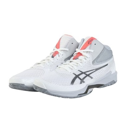 Asics V-Swift FF MT 4 White Gunmetal 1053A064-102 Men's Size oki