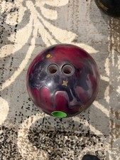 USED - Bowling Ball - 15lb - Rotogrip "ATTENTION STAR "