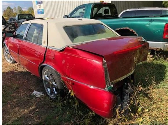 (LOCAL PICKUP ONLY) Windshield Glass Without Lane Departure Warning Fits 06-11 D - Изображение 3 из 4