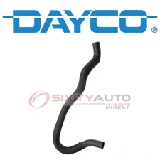 Dayco 71905 Radiator Coolant Hose for E71905 8873 62168 26314X 22231 ae