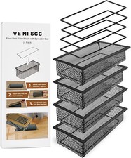 Floor Vent Screen Net for Home Floor Floor Register Cover Trap 4 x 12 Inch Air