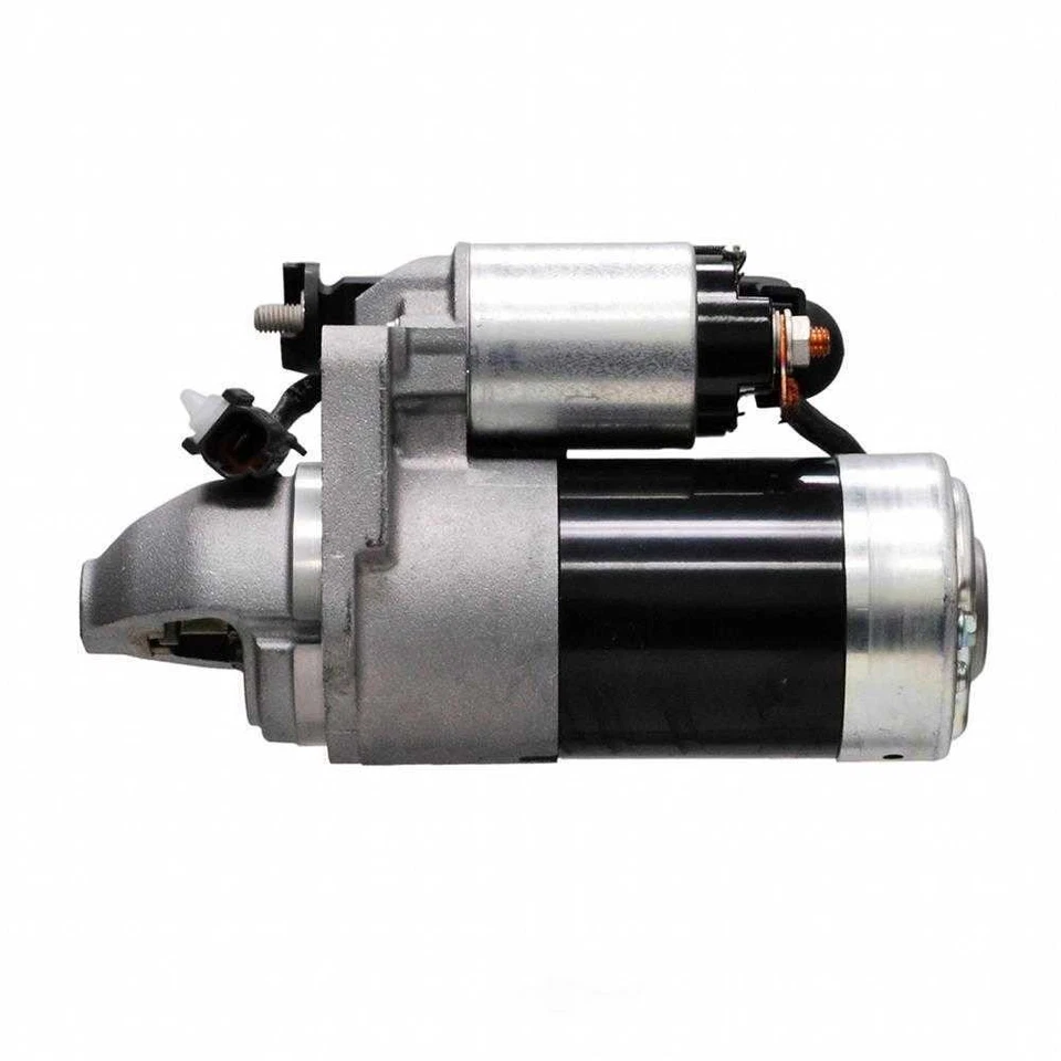 Motor de arranque compatible con Nissan Armada 2010-2019, Titan NV2500, NV3500 Titan XD ACDELCO Foto 4 de 4