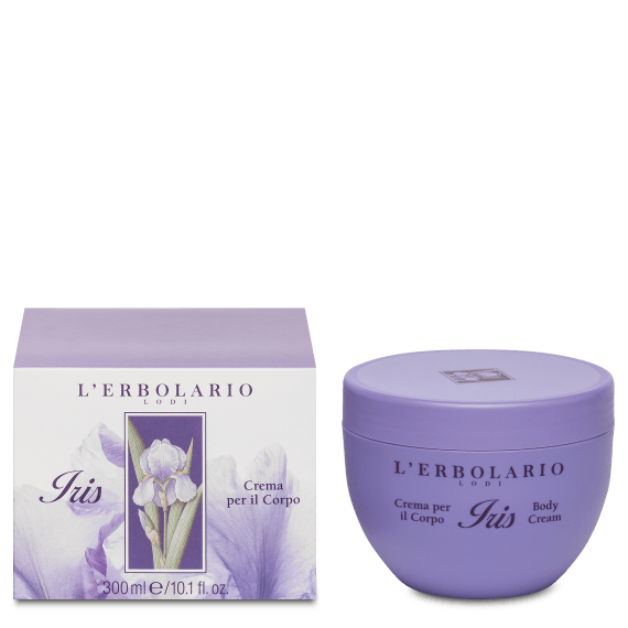 IRIS CREMA CORPO 300ML - Immagine 2
