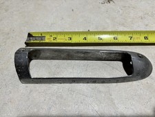 1947 To 1949 Studebaker Turn Signal Lens Molding 1947 To 1949 Studebaker Turn Signal Lens Molding